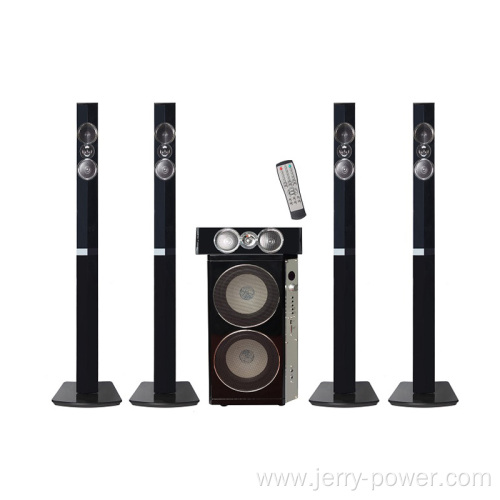 Equipment audio system professional full-range speakers